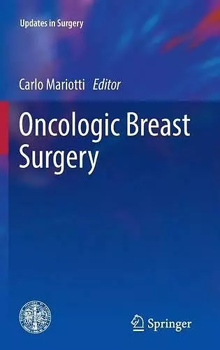 Oncologic Breast Surgery cover