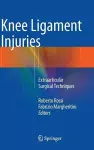 Knee Ligament Injuries cover