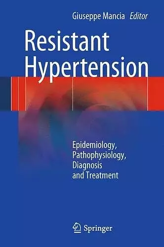 Resistant Hypertension cover