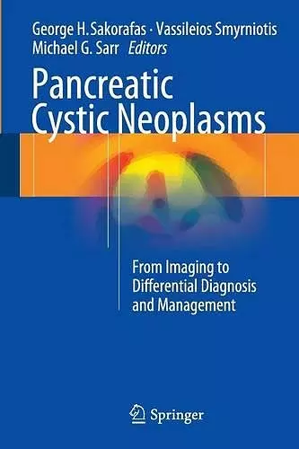 Pancreatic Cystic Neoplasms cover