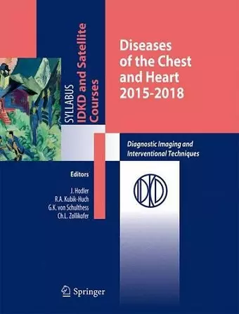 Diseases of the Chest and Heart cover