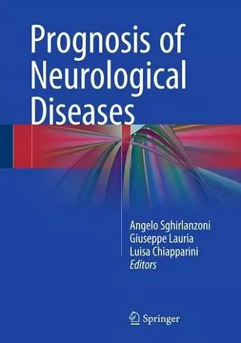 Prognosis of Neurological Diseases cover