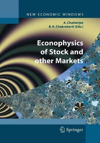 Econophysics of Stock and other Markets cover