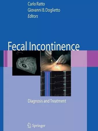 Fecal Incontinence cover