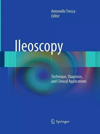 Ileoscopy cover