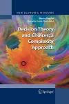 Decision Theory and Choices: a Complexity Approach cover