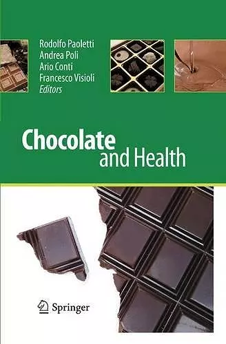 Chocolate and Health cover