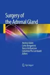 Surgery of the Adrenal Gland cover