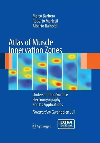 Atlas of Muscle Innervation Zones cover