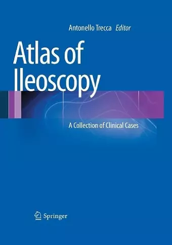 Atlas of Ileoscopy cover