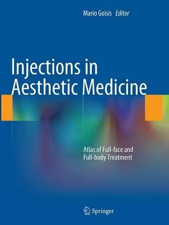 Injections in Aesthetic Medicine cover