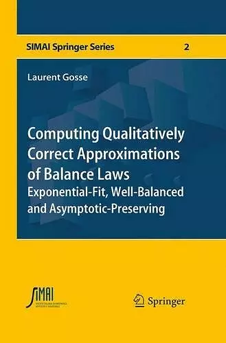 Computing Qualitatively Correct Approximations of Balance Laws cover