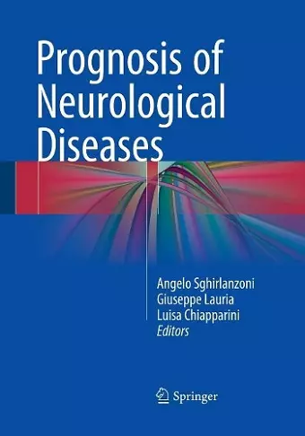 Prognosis of Neurological Diseases cover