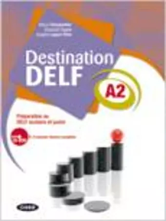 Destination DELF cover