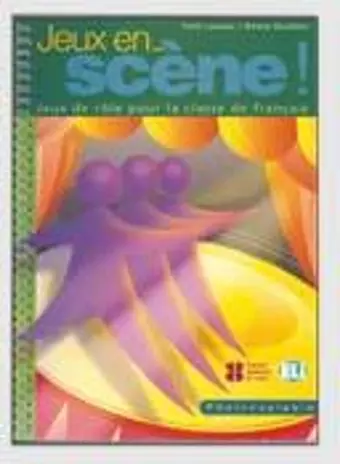 Jeux...en scene! cover