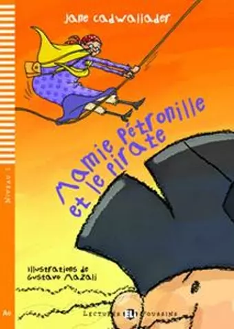 Young ELI Readers - French cover