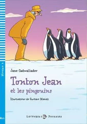 Young ELI Readers - French cover