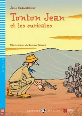 Young ELI Readers - French cover