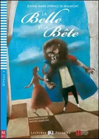 Young ELI Readers - French cover