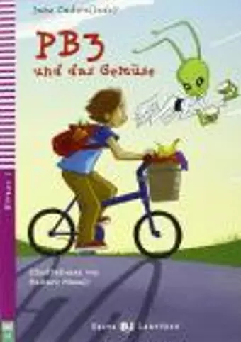 Young ELI Readers - German cover