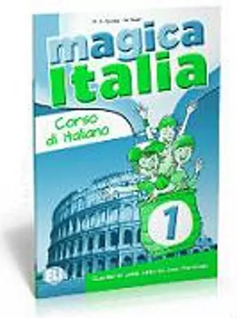 Magica Italia 1 cover