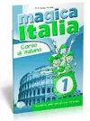 Magica Italia 1 cover