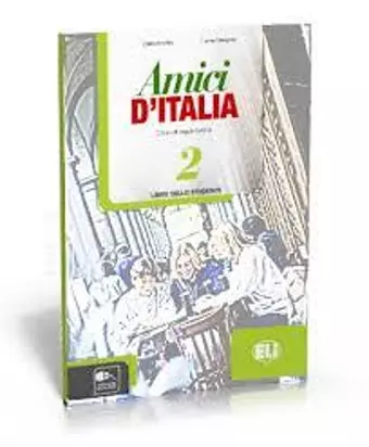 Amici d'Italia 2 cover