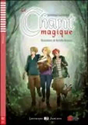 Teen ELI Readers - French cover