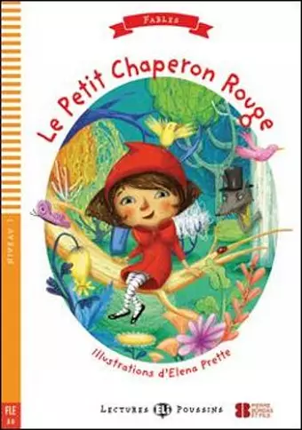 Young ELI Readers - Fables cover