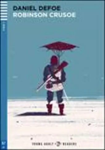 Young Adult ELI Readers - English cover