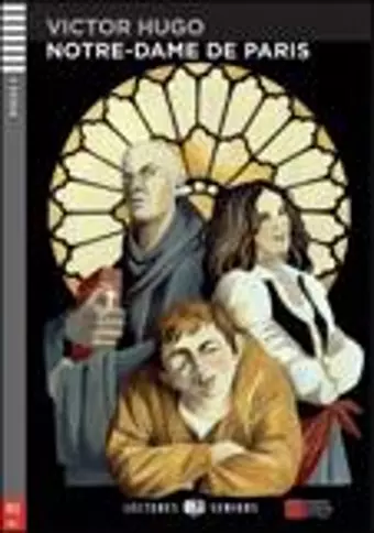 Young Adult ELI Readers - French cover
