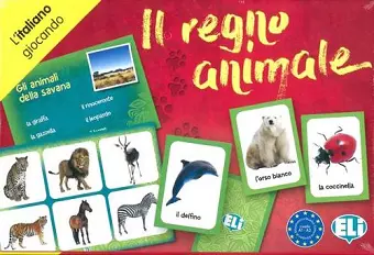 Il regno animale cover