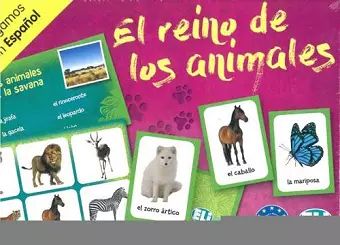 El reino de los animales cover