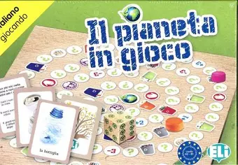 Il pianeta in gioco cover