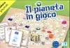 Il pianeta in gioco cover