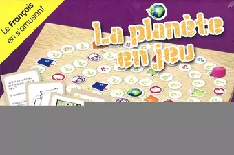 La planete en jeu cover