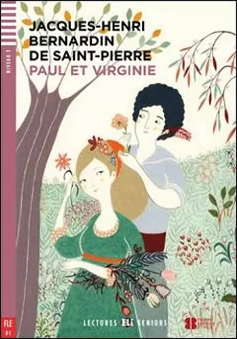 Young Adult ELI Readers - French cover