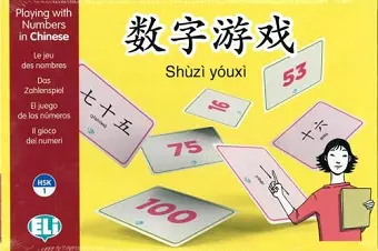 Playing with Numbers in Chinese cover