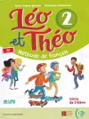 Leo et Theo 2 - Methode de Francais - Student book (A1) cover