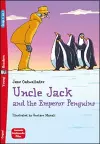 Uncle Jack and the Emperor Penguins + downloadable multimedia cover