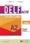 NOUVEAU DELF Actif scolaire et junior cover