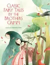 Classic Fairy Tales by the Brothers Grimm cover