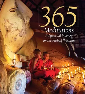 365 Meditations cover