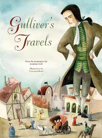 Gulliver's Travels cover