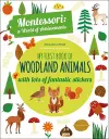 My First Book of Woodland Animals cover