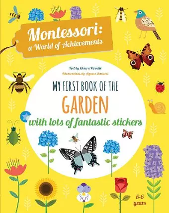 My First Book of the Garden cover