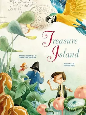 Treasure Island cover