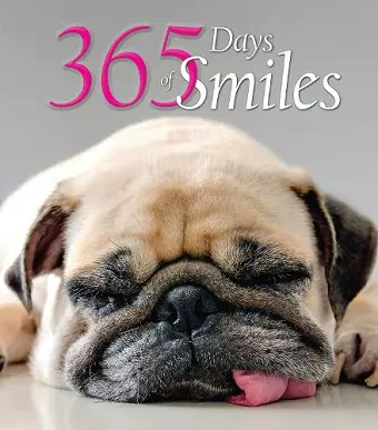 365 Days of Smiles cover