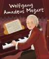 Wolfgang Amadeus Mozart cover