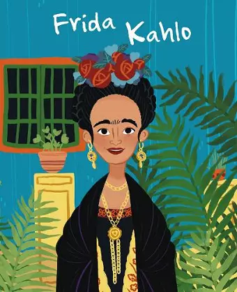 Frida Kahlo cover